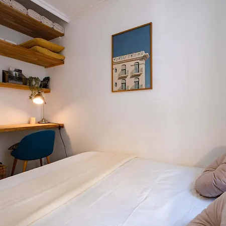 Typical Flat Eiffel Tower 4 Guests Apartment