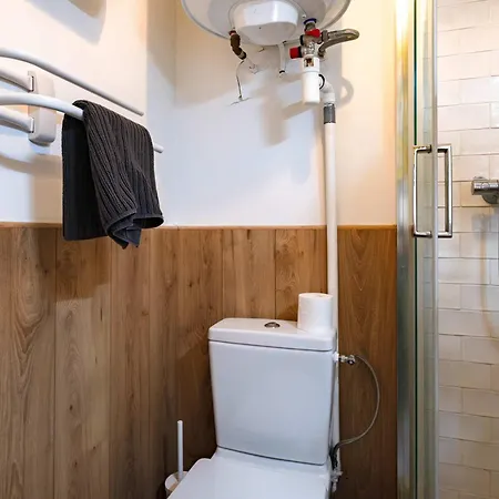 Apartment Typical Flat Eiffel Tower 4 Guests *